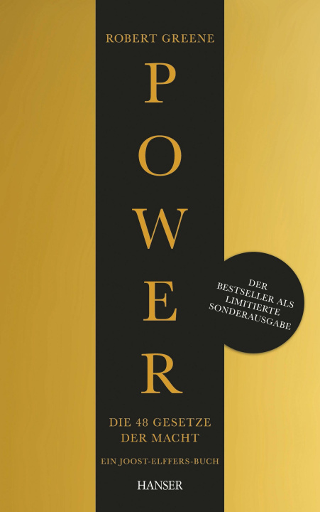 Carte Power: Die 48 Gesetze der Macht Robert Greene