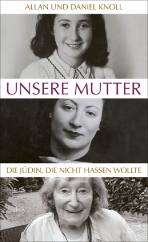 Knjiga Unsere Mutter Allan Knoll