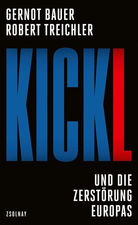 Book Kickl Gernot Bauer