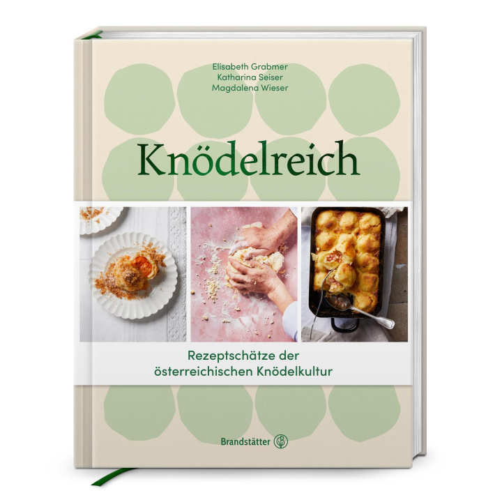 Kniha Knödelreich Katharina Seiser