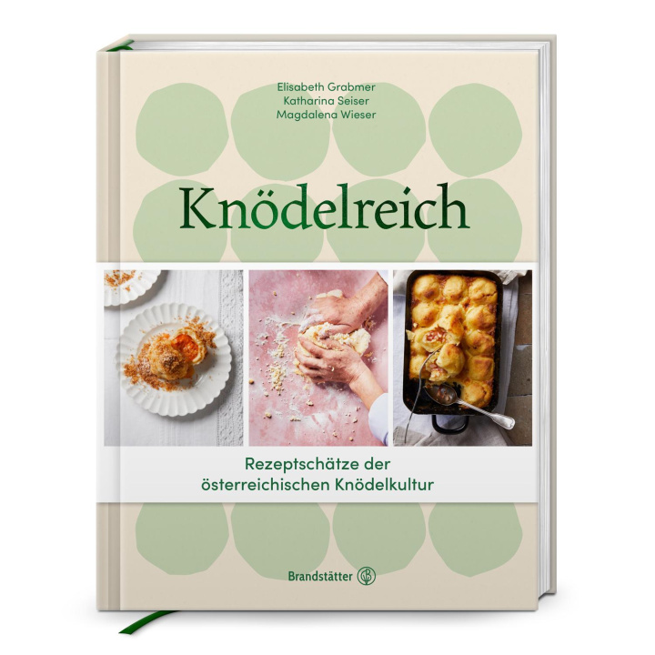 Libro Knödelreich Katharina Seiser