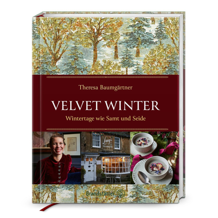 Książka Velvet Winter Theresa Baumgärtner