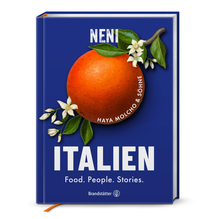 Boek Italien Haya Molcho