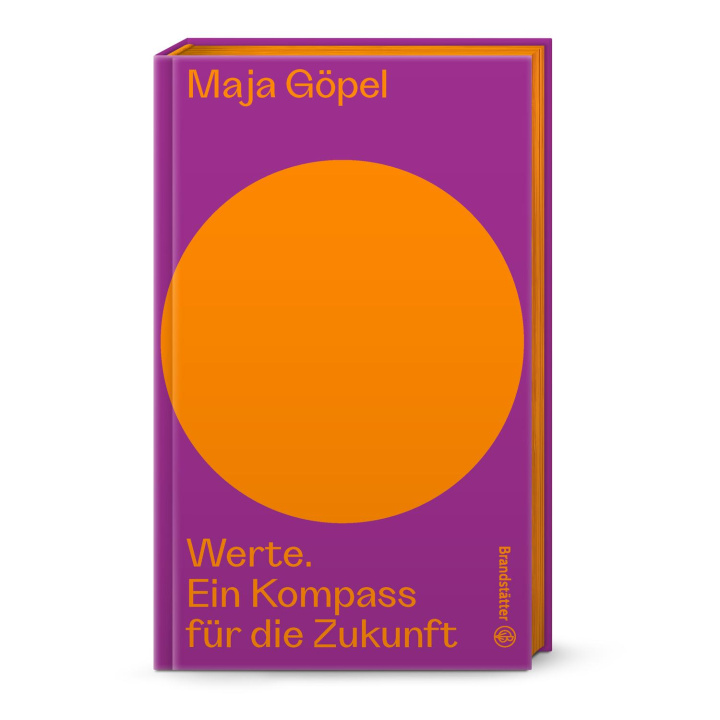 Boek Auf dem Punkt Maja Göpel
