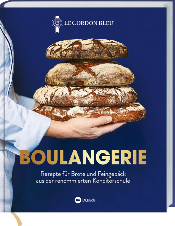 Kniha Boulangerie Le Cordon Bleu