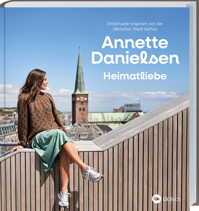 Kniha Heimatliebe Annette Danielsen