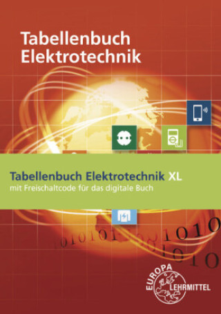 Carte Tabellenbuch Elektrotechnik XL Klaus Tkotz