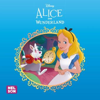 Kniha Maxi-Mini 164: Disney Klassiker Alice im Wunderland 