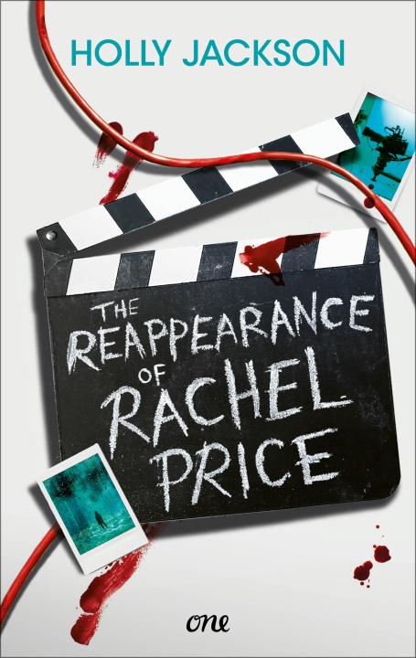 Kniha The Reappearance of Rachel Price Holly Jackson