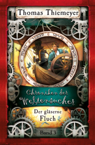 Book Der gläserne Fluch Thomas Thiemeyer