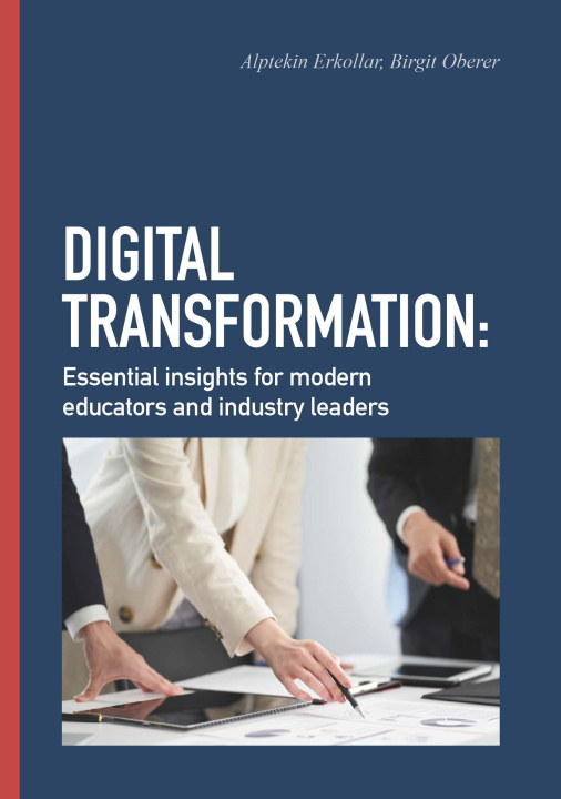 Knjiga DIGITAL TRANSFORMATION Birgit Oberer