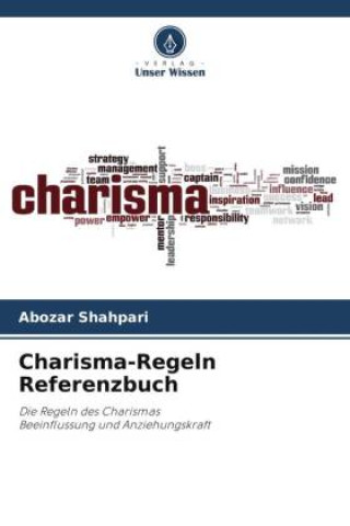 Boek Charisma-Regeln Referenzbuch Abozar Shahpari