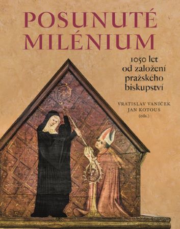 Kniha Posunuté milénium Jan Kotous