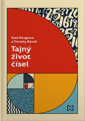 Книга Tajný život čísel Kate Kitagawa