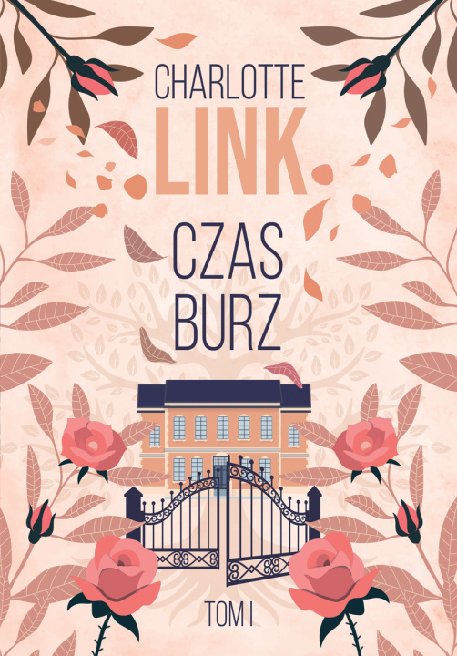 Libro Czas burz Link Charlotte