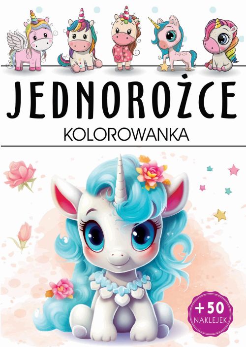 Carte Jednorożce Opracowanie zbiorowe