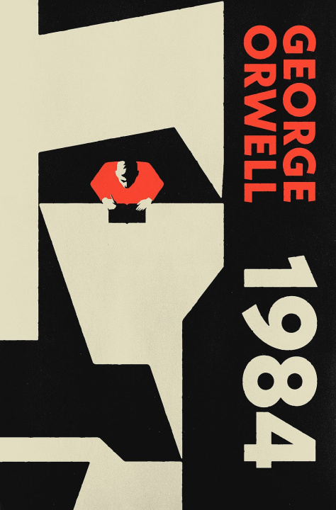 Kniha 1984 Orwell George