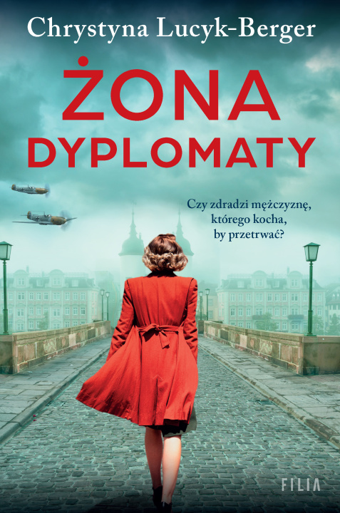 Buch Żona dyplomaty Lucyk-Berger Chrystyna
