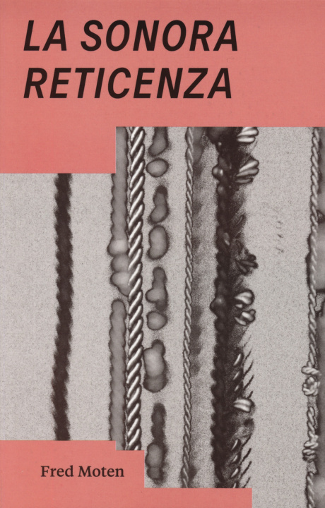 Boek sonora reticenza Fred Moten