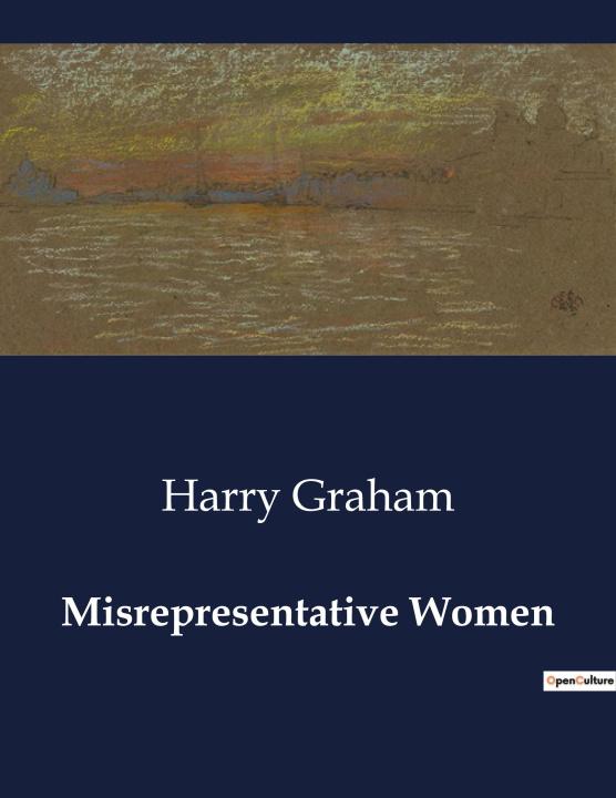 Boek MISREPRESENTATIVE WOMEN GRAHAM HARRY