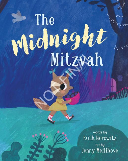 Knjiga MIDNIGHT MITZVAH HOROWITZ RUTH