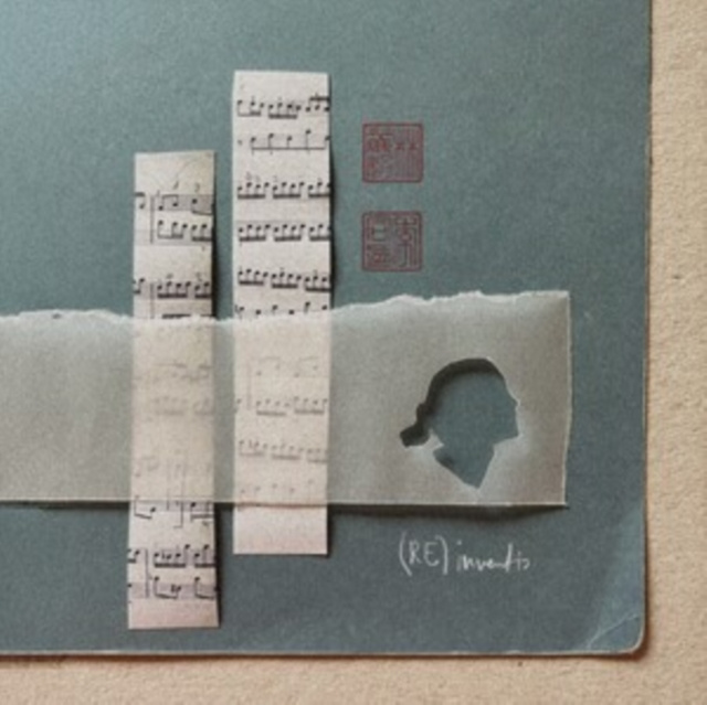 Audio (r,)inventions ... deux pianos 