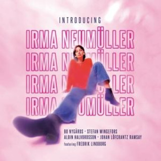 Hanganyagok Introducing Irma Neumüller 