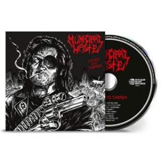 Audio Tango&Thrash(Redux) Municipal Waste