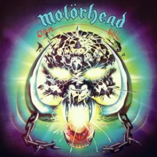 Audio Overkill(40th Anniversary Edition) Motörhead
