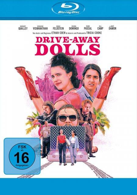 Wideo Drive-Away Dolls Ethan Coen