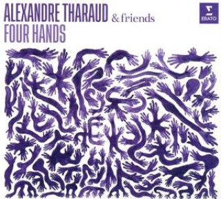 Audio Four Hands Alexandre Tharaud