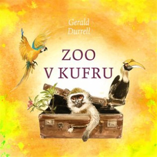 Audio Zoo v kufru Gerald Durrell