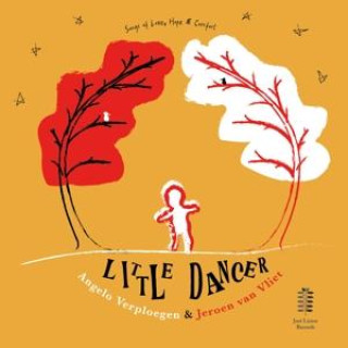 Audio Little Dancer - Songs of Love,Hope & Comfort 