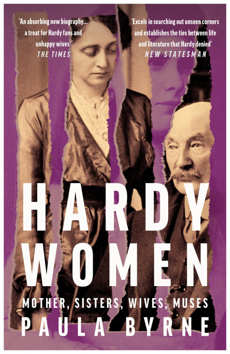 Книга Hardy Women 