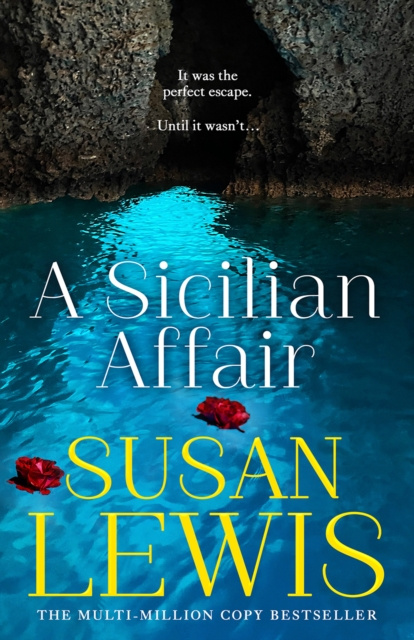 E-kniha Sicilian Affair Susan Lewis