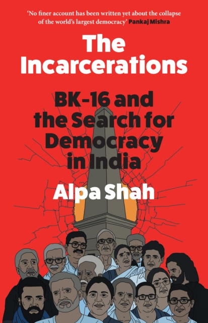 E-kniha Incarcerations Alpa Shah