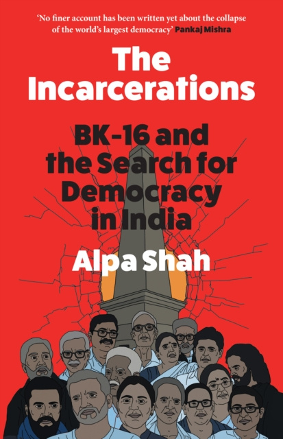 E-book Incarcerations Alpa Shah