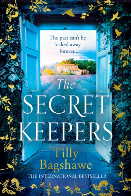 E-kniha Secret Keepers Tilly Bagshawe