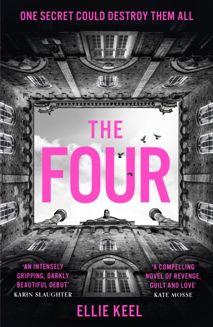 E-book Four Ellie Keel