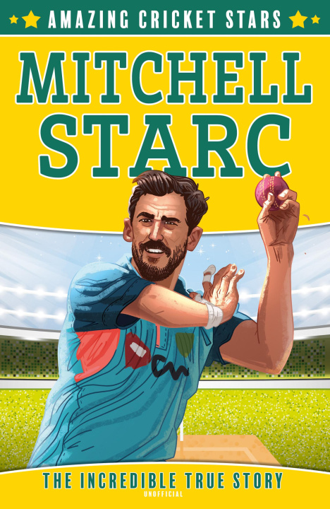 Carte Mitchell Starc Carl Pearce