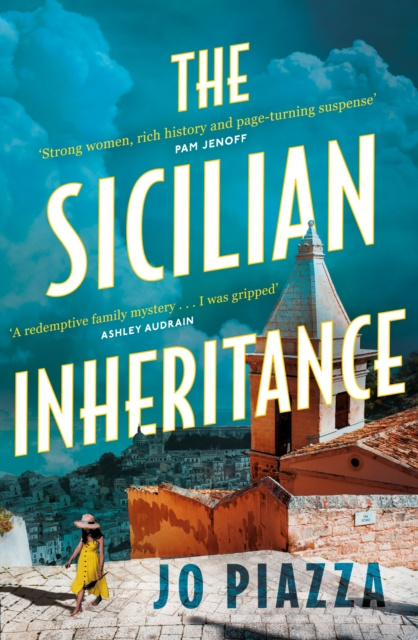 E-kniha Sicilian Inheritance Jo Piazza
