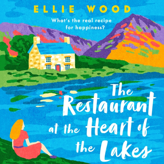 Audiokniha Restaurant at the Heart of the Lakes Ellie Wood