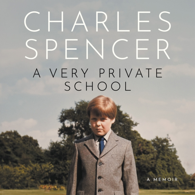 Audiokniha Very Private School Charles Spencer