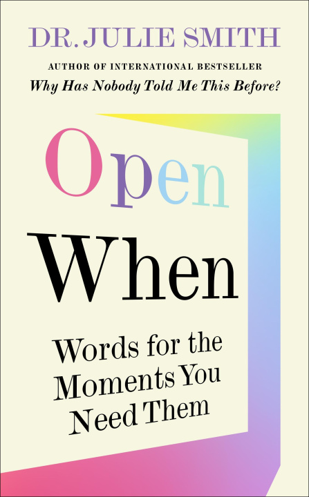 Libro Open When 