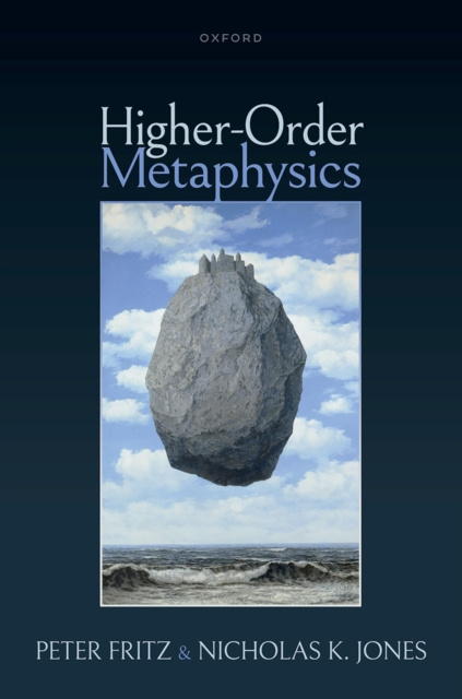 E-kniha Higher-Order Metaphysics Nicholas Jones