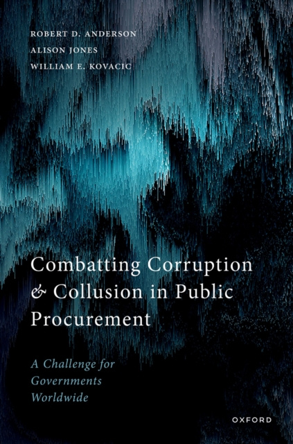 E-kniha Combatting Corruption and Collusion in Public Procurement Robert D. Anderson