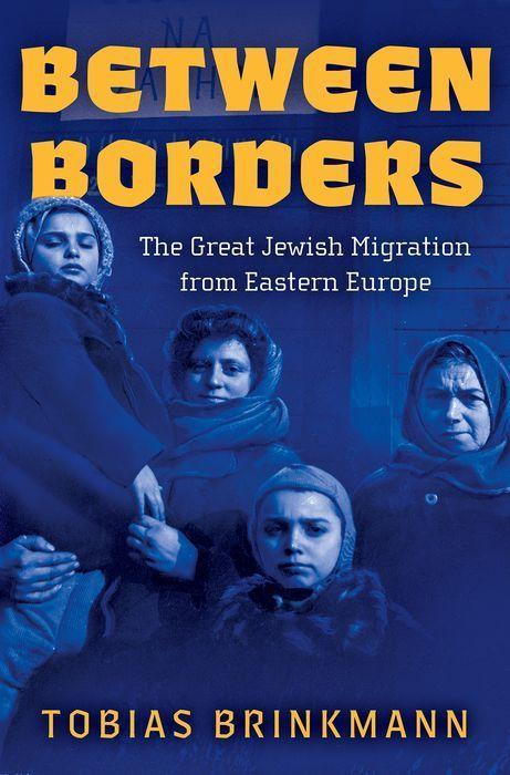 Knjiga Between Borders Brinkmann