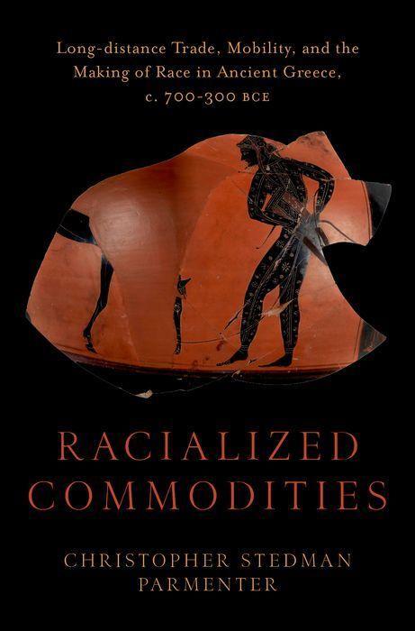 Knjiga Racialized Commodities Parmenter