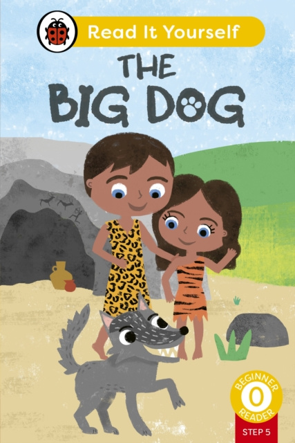 E-knjiga Big Dog (Phonics Step 5): Read It Yourself - Level 0 Beginner Reader Ladybird