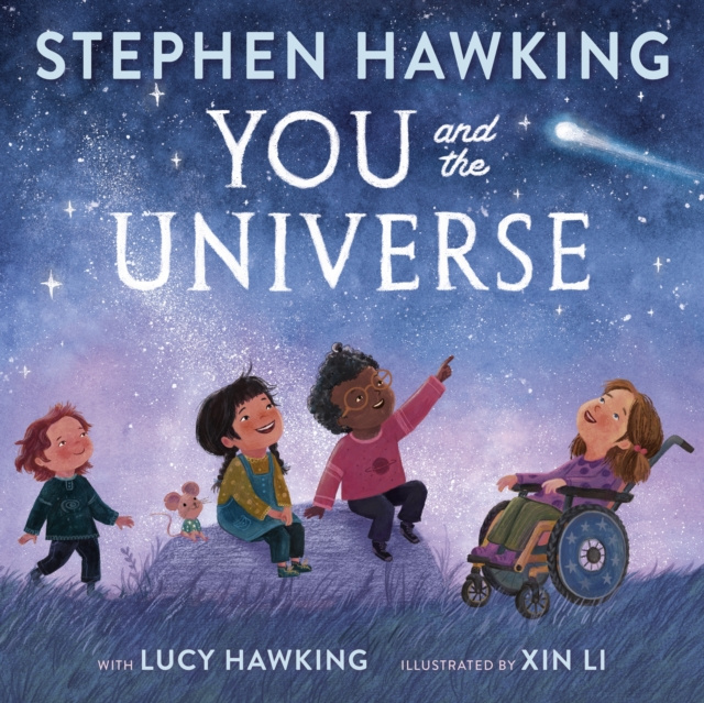 E-kniha You and the Universe Xin Li